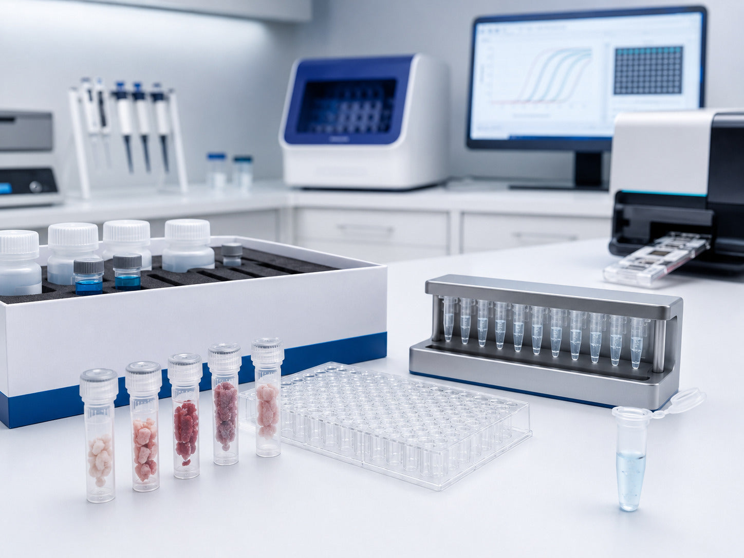 tissue dna extraction kit