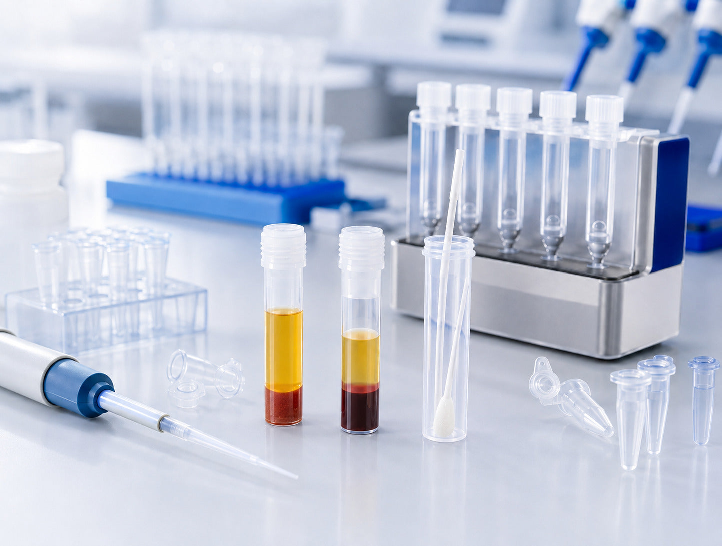 viral dna rna extraction kit