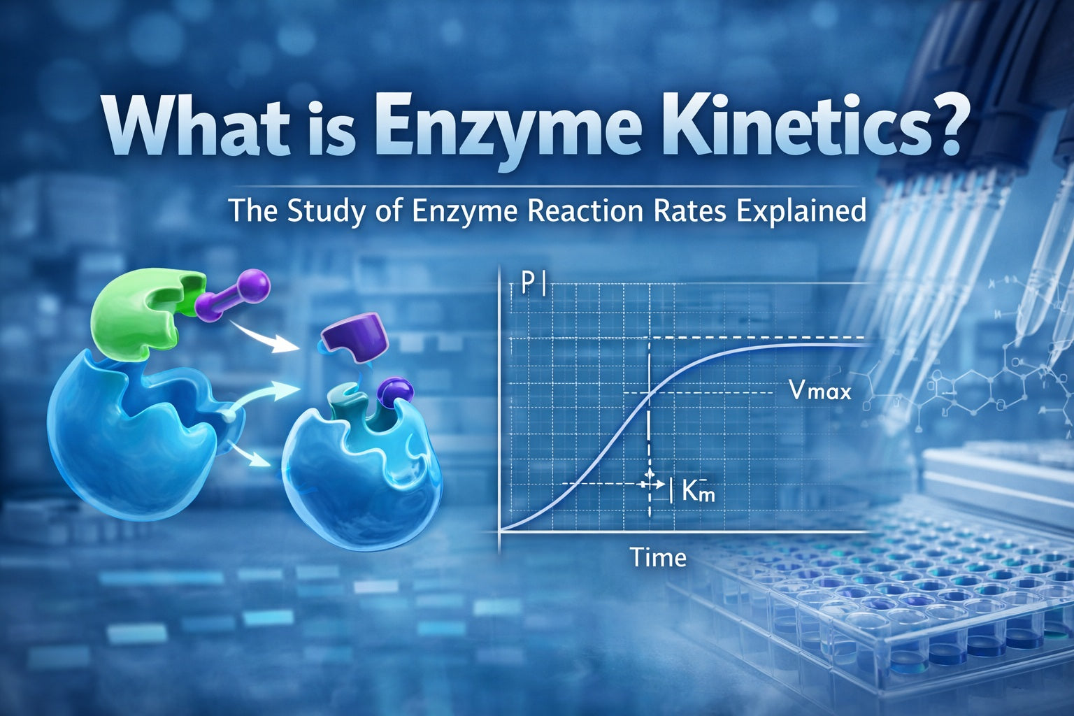 Enzyme kinetics