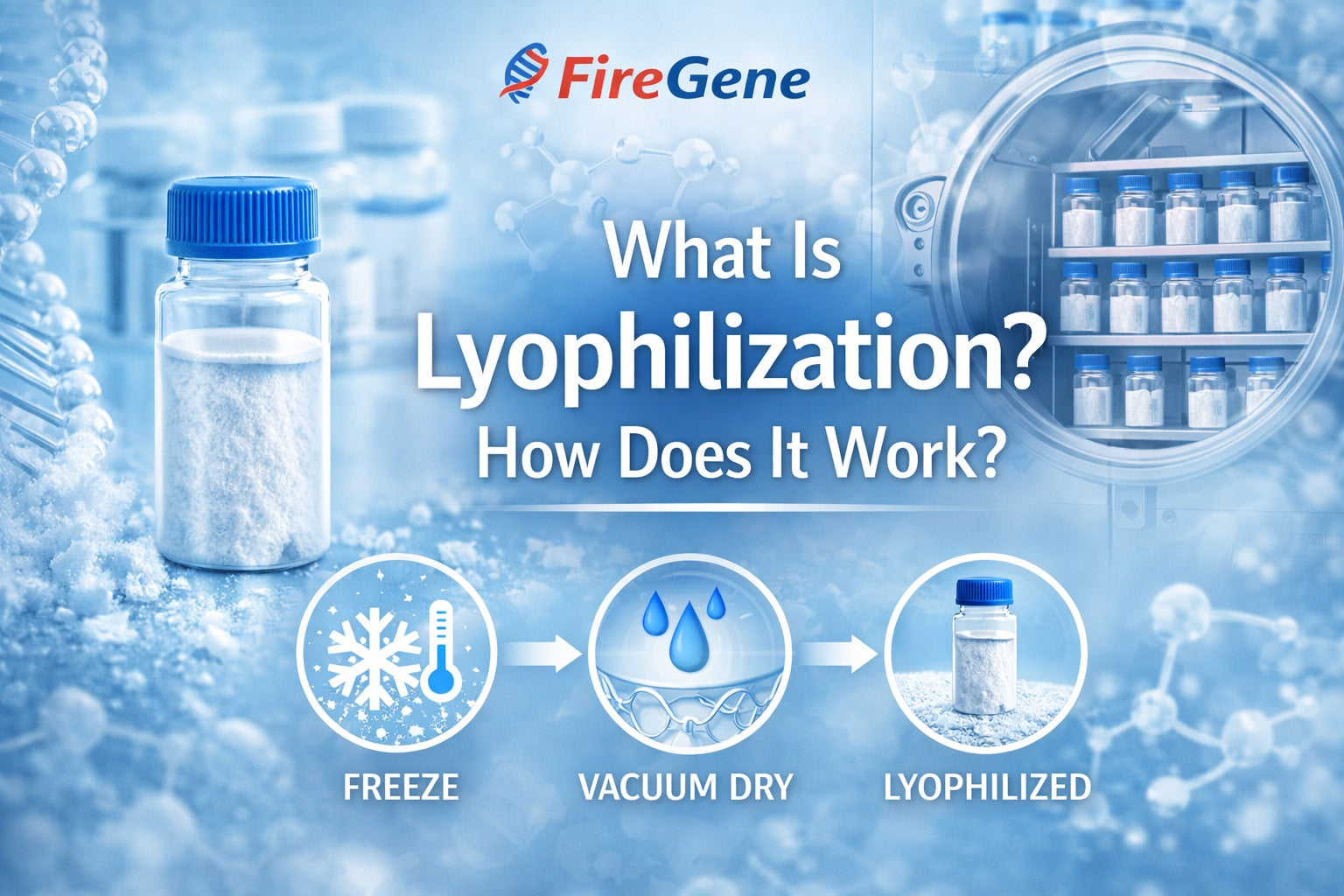 Lyophilization