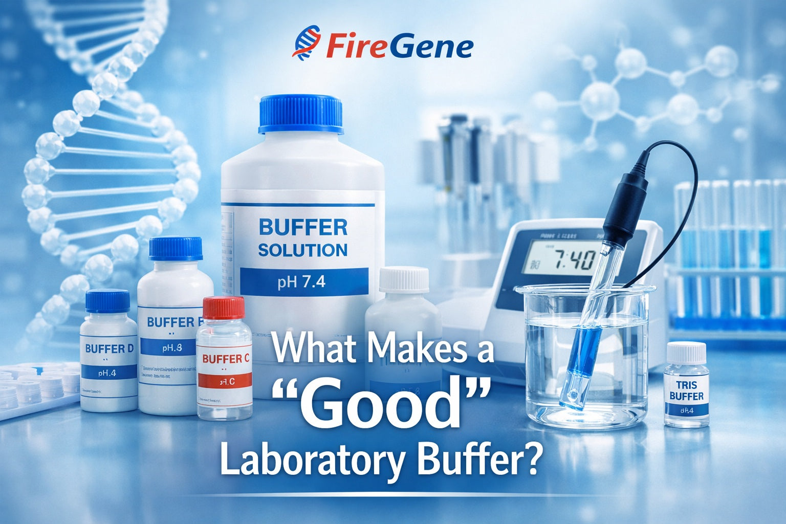 What Makes a Good Laboratory Buffer Explained