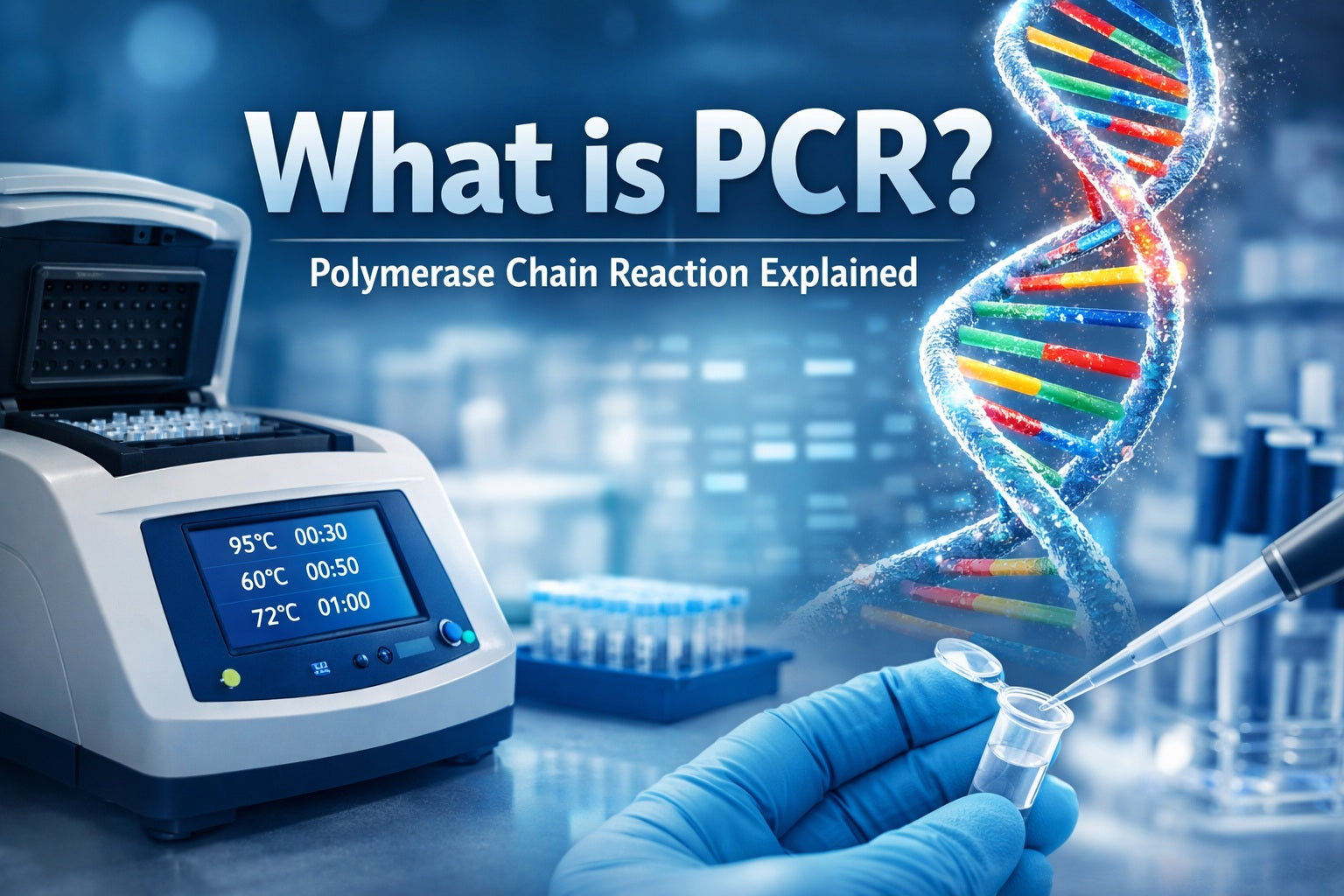 PCR