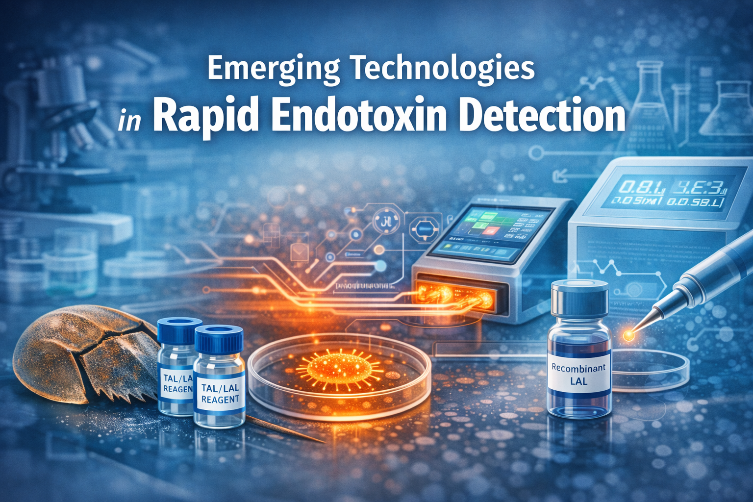 Emerging Technologies in Rapid Endotoxin Detection Introduction