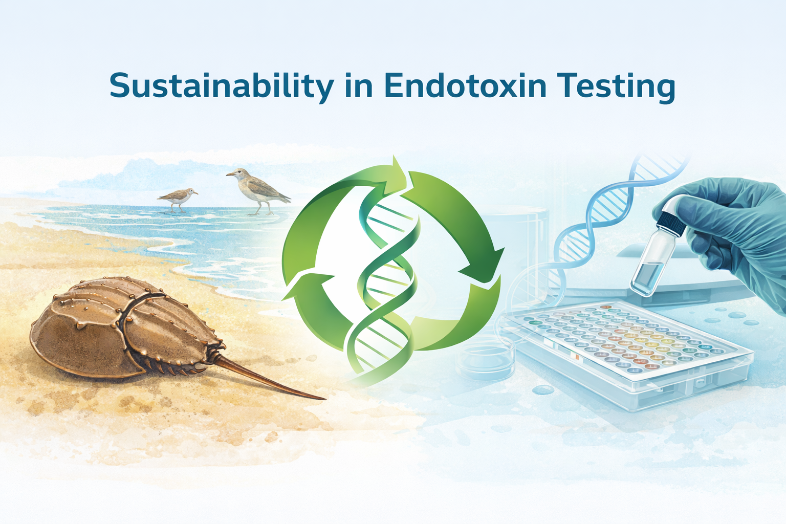 Sustainable Endotoxin Testing: Innovation Beyond TAL/LAL Reagents at FireGene