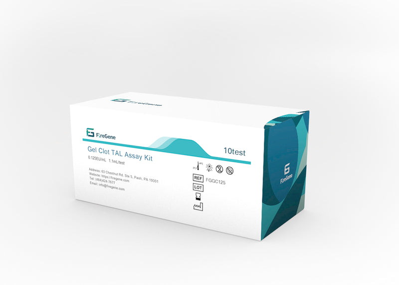 Gel Clot Endotoxin Test Kit (LAL/TAL Assay)