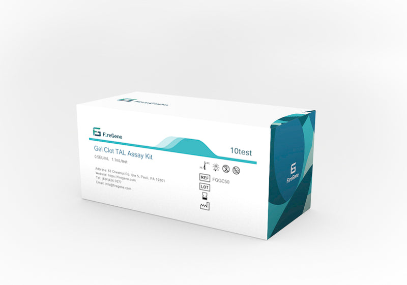 Gel Clot Endotoxin Test Kit (LAL/TAL Assay)