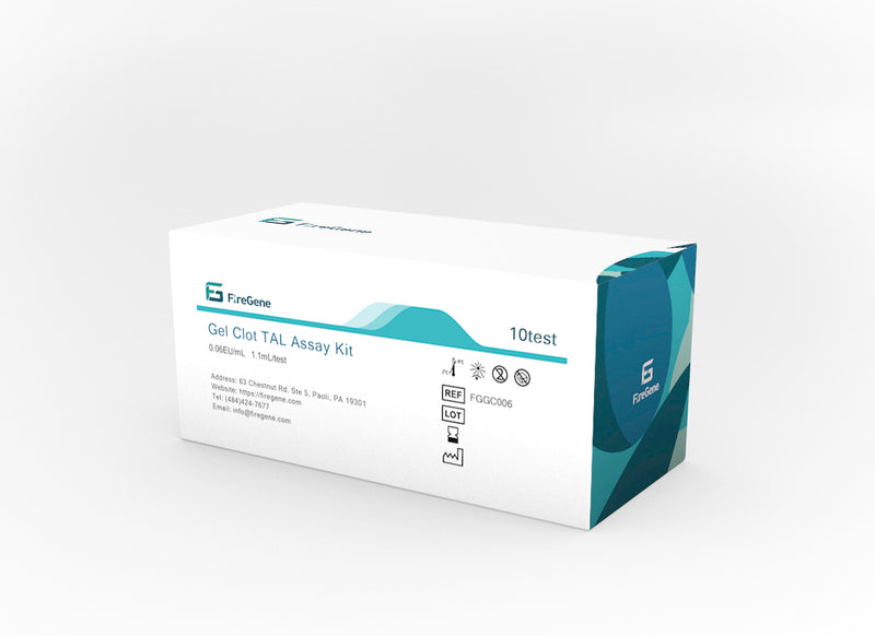 Gel Clot Endotoxin Test Kit (LAL/TAL Assay)