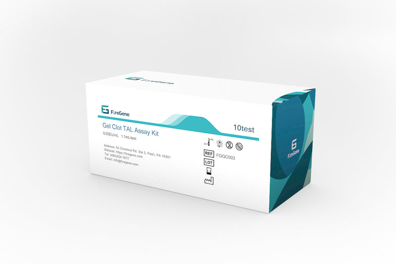 Gel Clot Endotoxin Test Kit (LAL/TAL Assay)