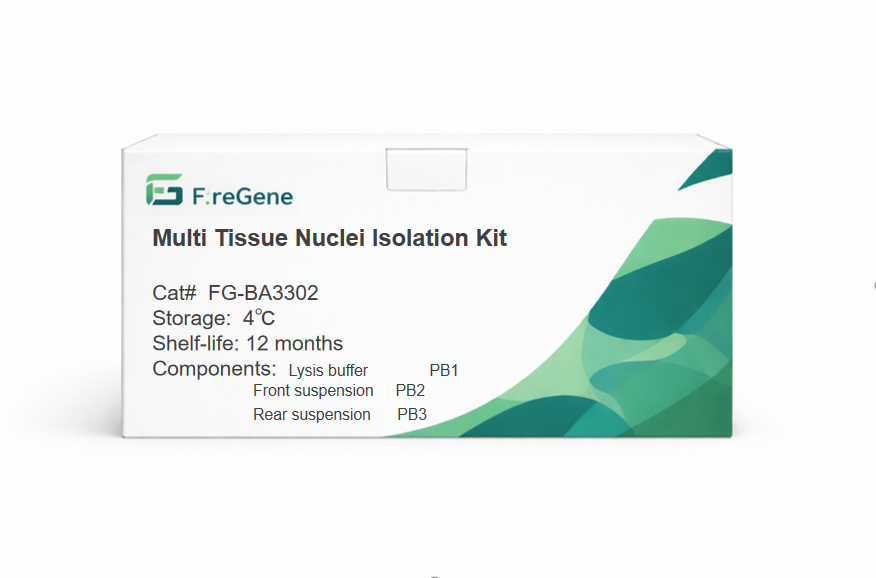 FireGene Multi Tissue Nuclei Isolation Kit for Single-Cell Sequencing