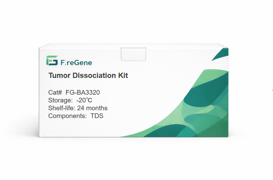 FireGene Tumor Dissociation Kit - Optimized for Tumor Microenvironment