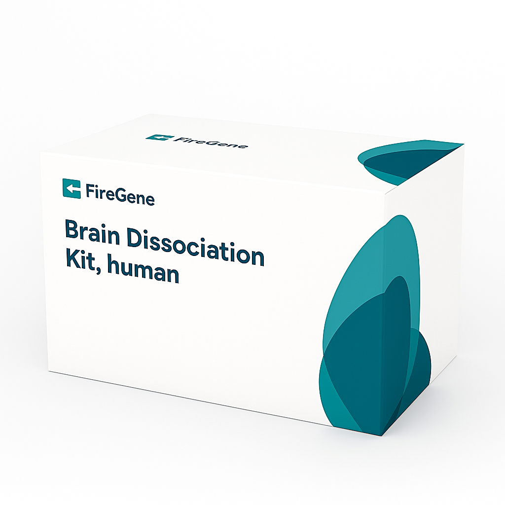 Human Brain Dissociation Kit for Neuroscience FireGene