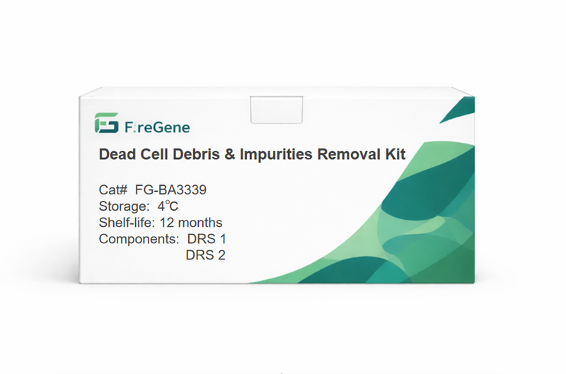 Buy Dead Cell Debris Removal Kit for Pure Samples | FireGene