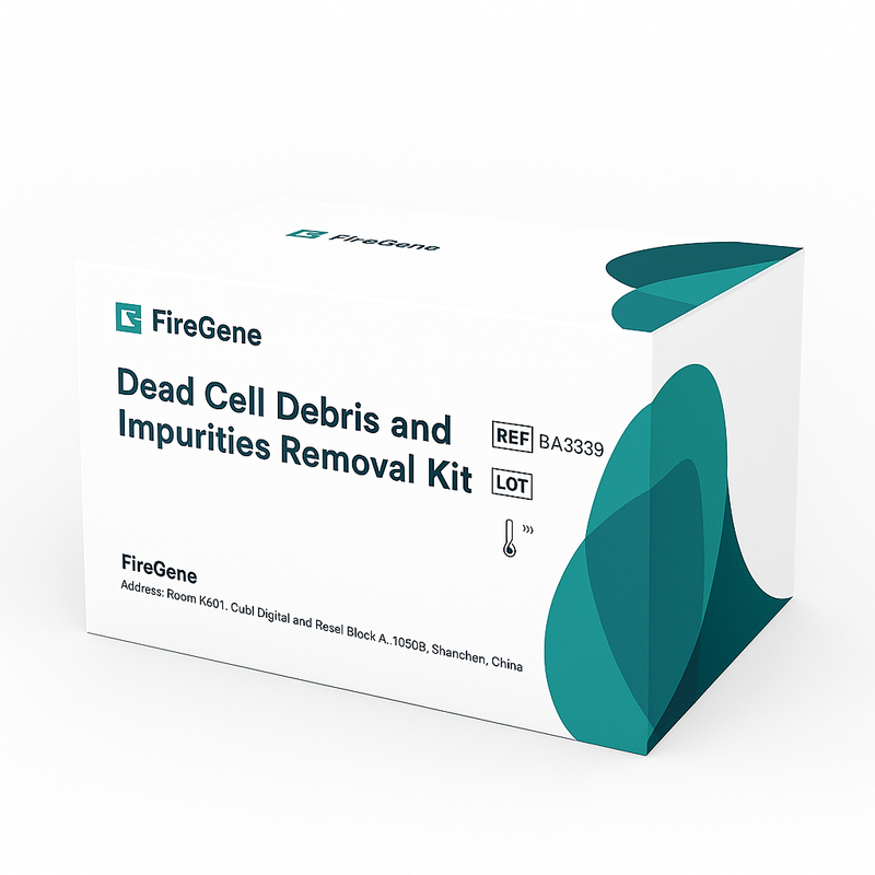 FireGene Dead Cell Debris & Impurities Removal Kit – Purified Cell Suspensions