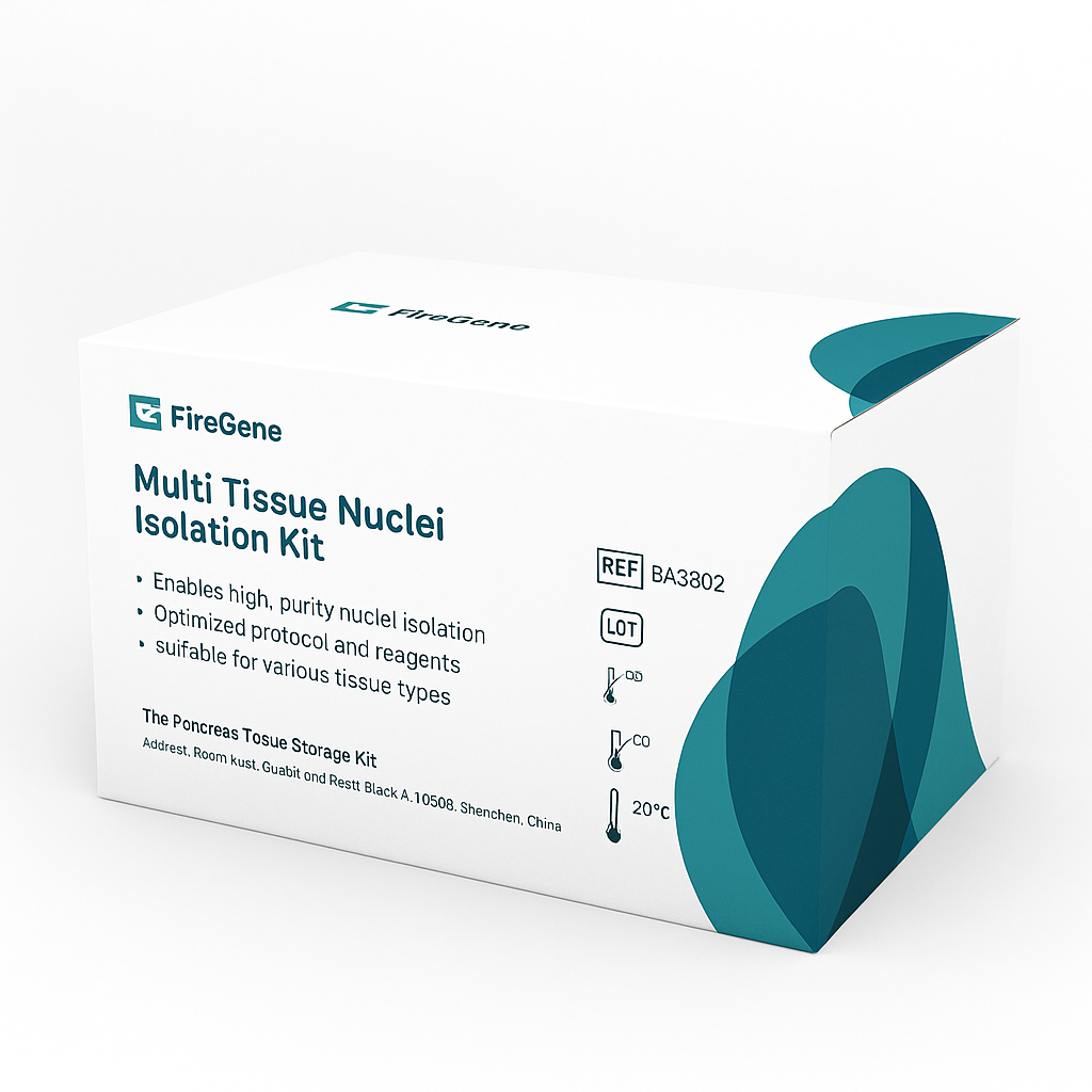 Buy Multi Tissue Nuclei Isolation Kit for Single-Cell | FireGene