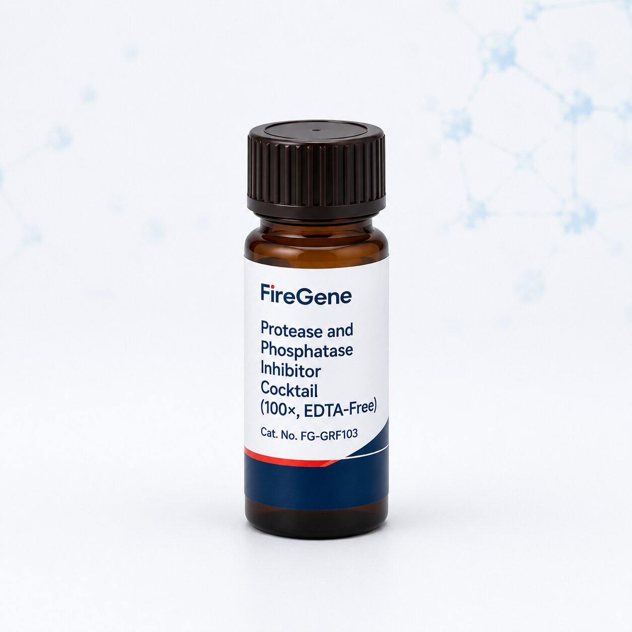 Protease and Phosphatase Inhibitor Cocktail (100×, EDTA-Free)