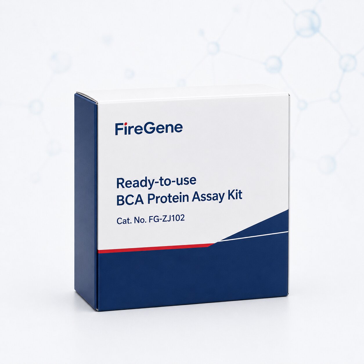 FireGene Ready-to-use BCA Protein Assay Kit