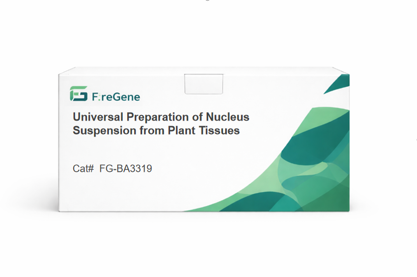 FireGene Universal Plant Nuclei Isolation Kit for Single-Nucleus Sequencing