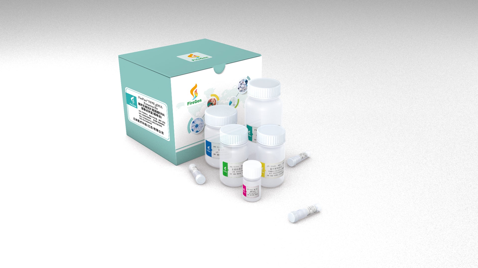 FireGene FFPE gDNA Extraction Kit